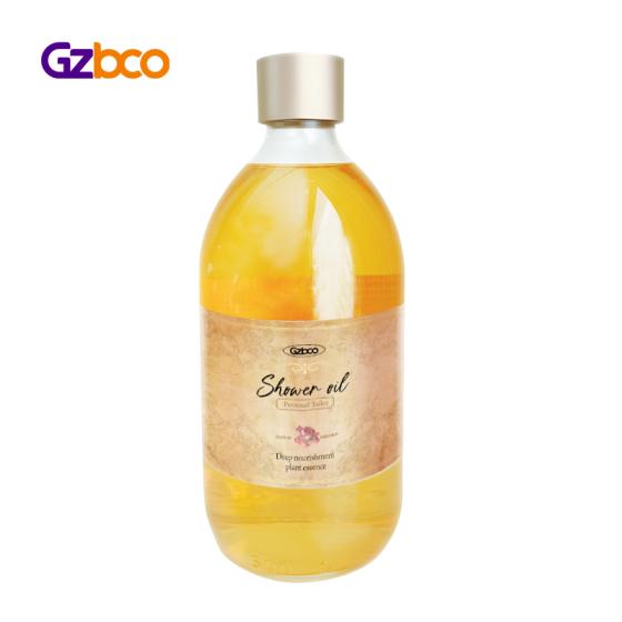 Shower Oil